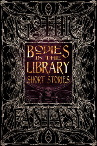 Kniha Bodies in the Library Short Stories 