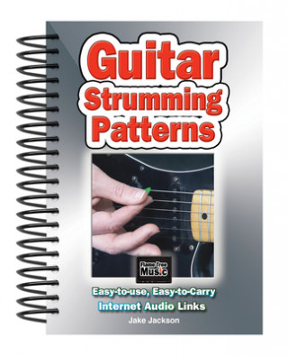 Kniha Guitar Strumming Patterns 