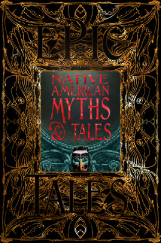 Книга Native American Myths & Tales 