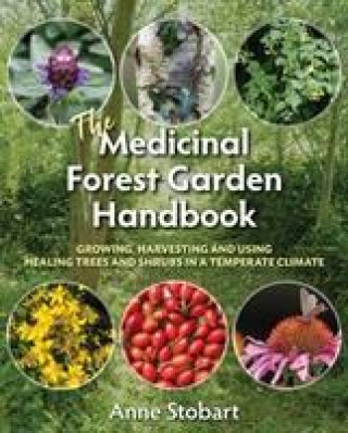 Книга Medicinal Forest Garden Handbook 