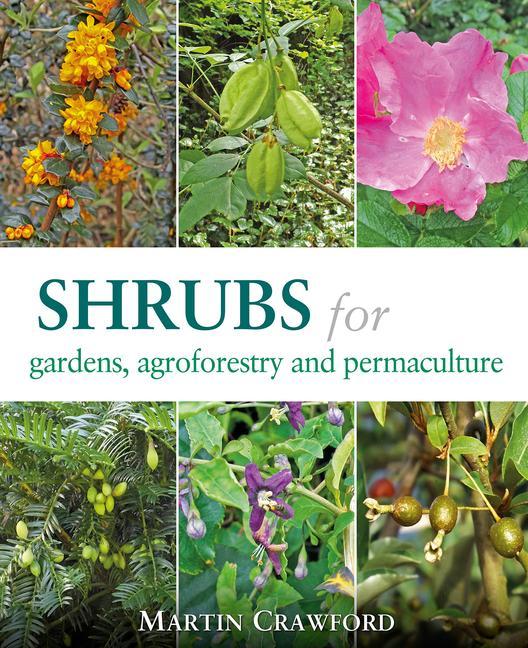 Könyv Shrubs for Gardens, Agroforestry and Permaculture 