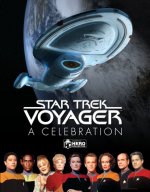 Könyv Star Trek Voyager: A Celebration 