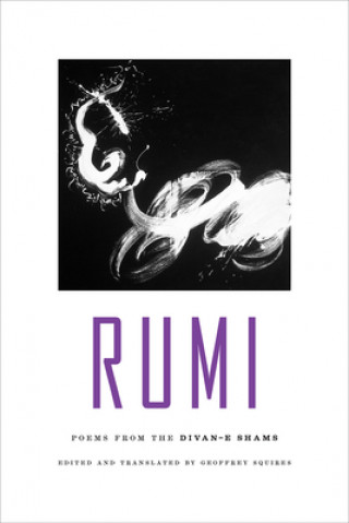 Buch Rumi: Poems from the Divan-E Shams Geoffrey Squires