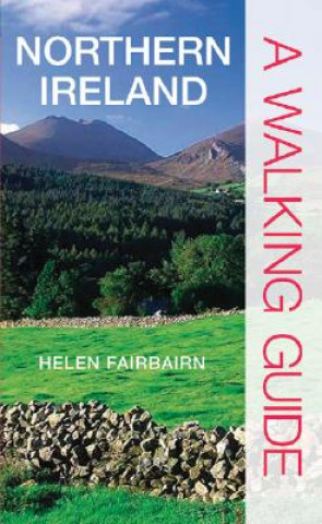 Kniha Northern Ireland: A Walking Guide 