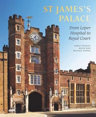 Könyv St James's Palace Michael Turner