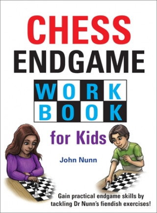 Kniha Chess Endgame Workbook for Kids 