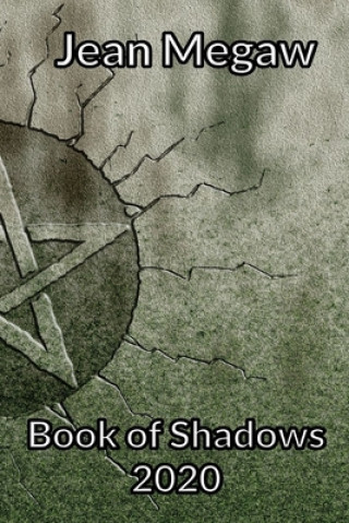 Boek Book of Shadows 2020 Jean Megaw