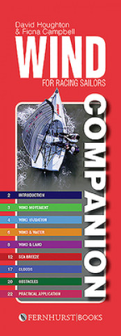 Kniha Wind Companion for Racing Sailors David Houghton