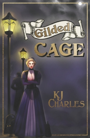 Libro Gilded Cage Kj Charles