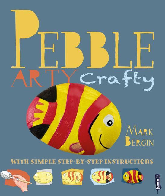 Book Pebbles Mark Bergin