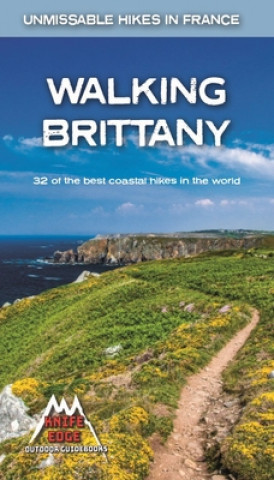 Könyv Walking Brittany 