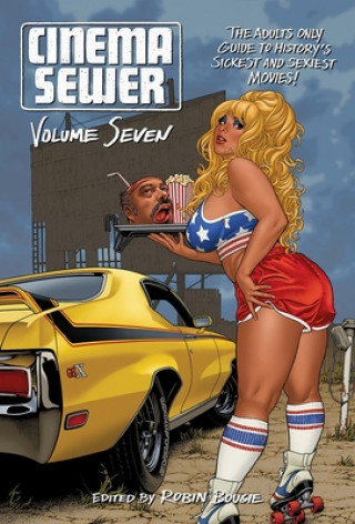 Книга Cinema Sewer Volume Seven 