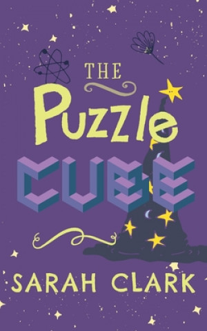 Boek Puzzle Cube Sarah Clark
