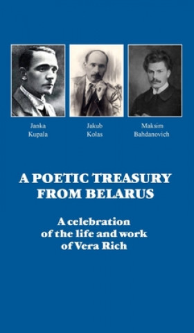 Könyv Poetic Treasury from Belarus David Parry