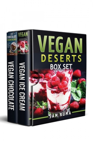 Buch Vegan Deserts Box Set 