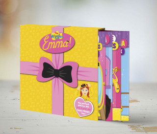 Książka Wiggles Emma!: Storybook Gift Set 