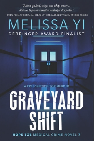 Knjiga Graveyard Shift Melissa Yi