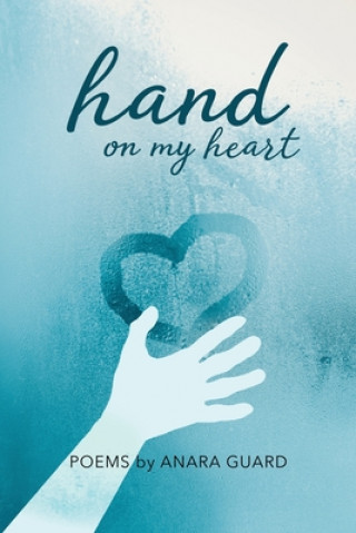Kniha Hand on My Heart 