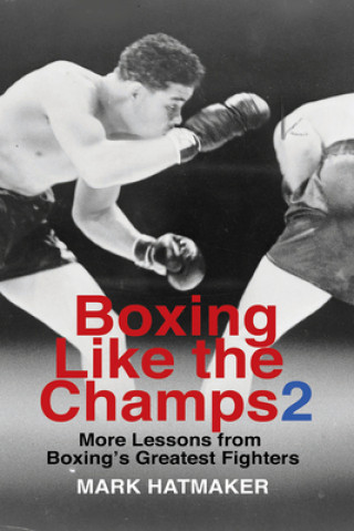 Kniha Boxing Like the Champs 2 