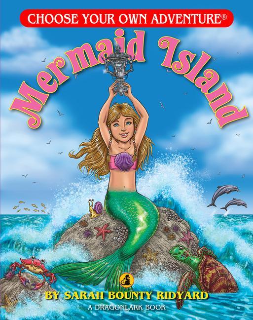 Carte Mermaid Island 