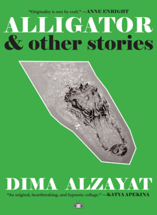 Knjiga Alligator Alzayat