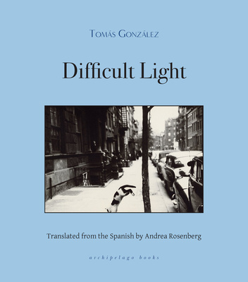 Kniha Difficult Light Andrea Rosenberg