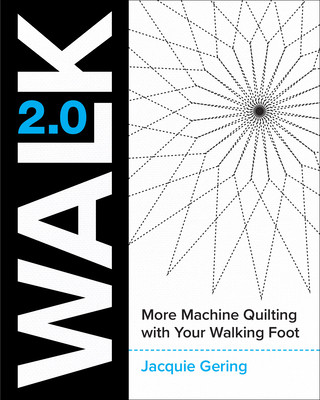Kniha Walk 2.0 Jacquie Gering
