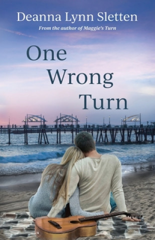Knjiga One Wrong Turn Deanna Lynn Sletten