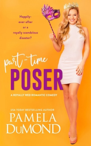 Boek Part-time Poser Pamela Dumond