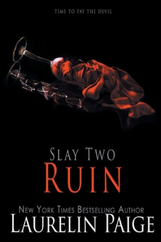 Libro Ruin Laurelin Paige