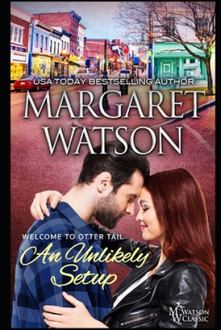Book An Unlikely Setup Margaret Watson