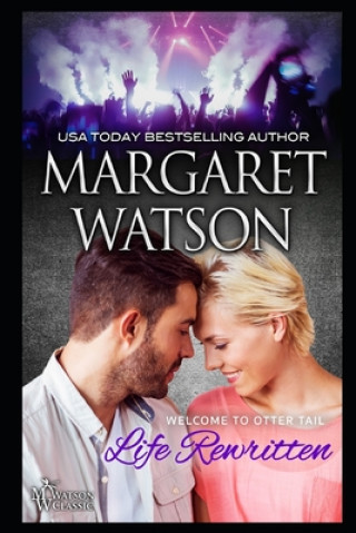 Knjiga Life Rewritten Margaret Watson