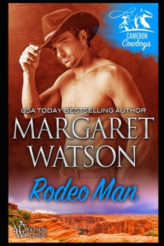 Book Rodeo Man Margaret Watson
