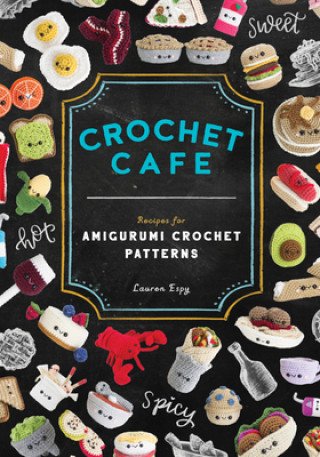 Книга Crochet Cafe Paige Tate & Co