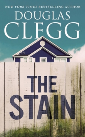 Kniha Stain Douglas Clegg