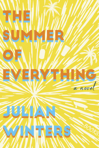 Kniha Summer of Everything 