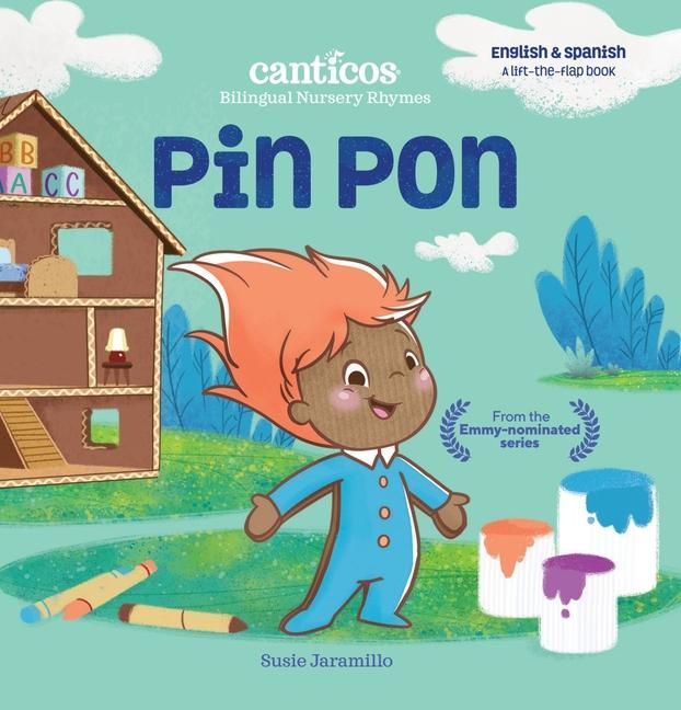 Книга Pin Pon: Bilingual Nursery Rhymes 