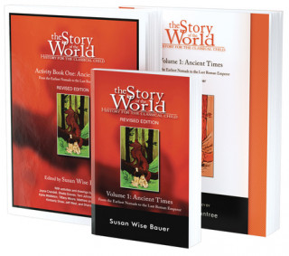 Könyv Story of the World, Vol. 1 Bundle: Ancient Times; Text, Activity Book, and Test & Answer Key 