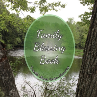 Book Family Blessing Book 