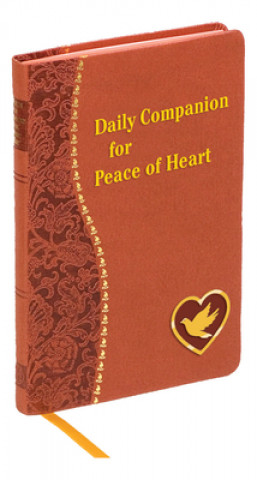 Kniha Daily Companion for Peace of Heart 
