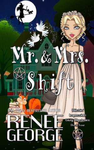 Kniha Mr. and Mrs. Shift 