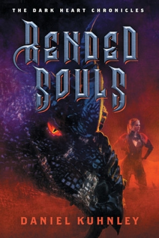 Libro Rended Souls Daniel Kuhnley