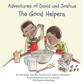Book The Good Helpers Joshua Houston