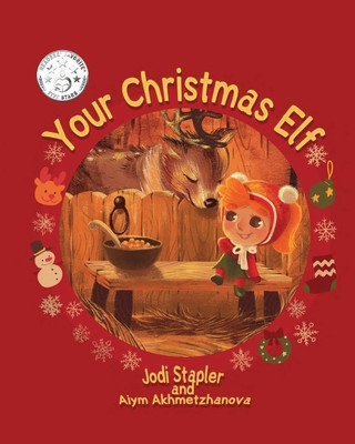 Boek Your Christmas Elf Aiym Akhmetzhanova