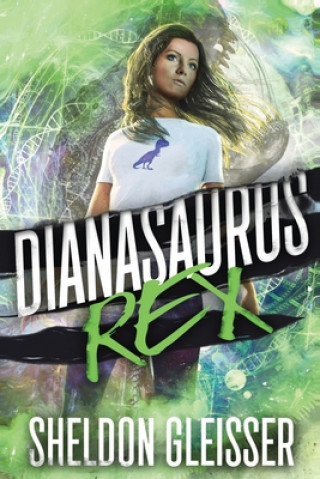 Kniha Dianasaurus Rex 