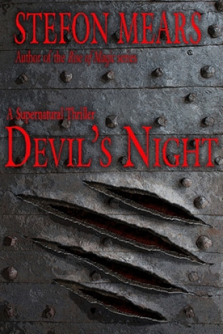 Carte Devil's Night Stefon Mears