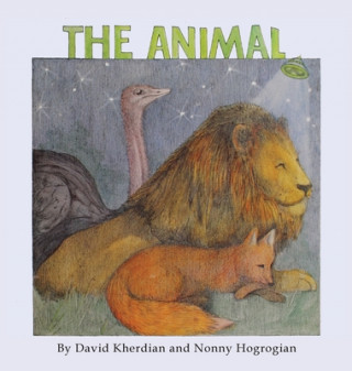 Kniha Animal 