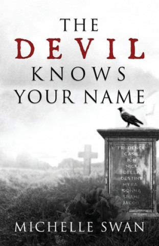 Kniha The Devil Knows Your Name Michelle Swan