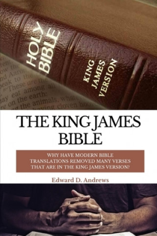 Kniha King James Bible 