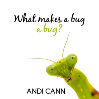 Buch What Makes a Bug a Bug? Andi Cann